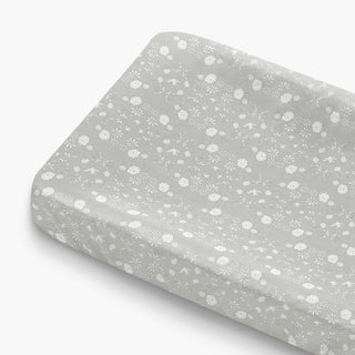 Birds Song Changing Mat in Grey