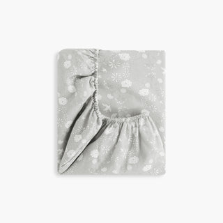 Birds Song Changing Mat in Grey