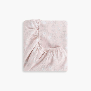 Birds Song Changing Mat in Pink