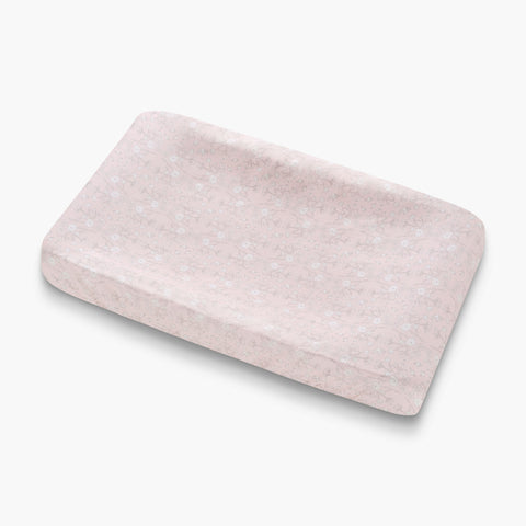 Birds Song Changing Mat in Pink