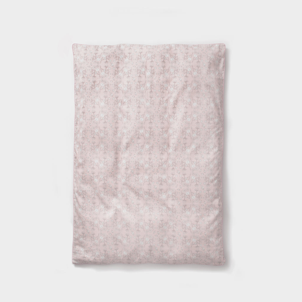 Personalize Me: Bird's Song Baby Duvet - Pink