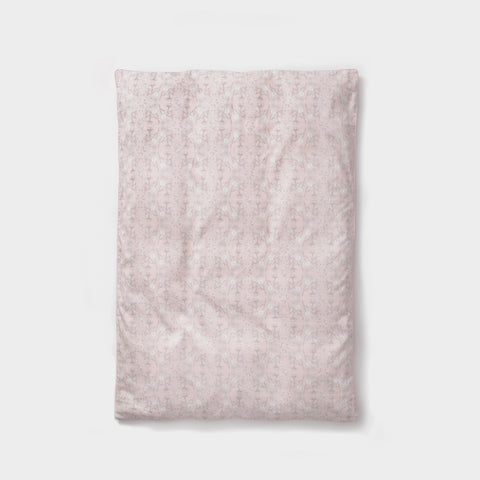 Bird's Song Baby Duvet - Pink