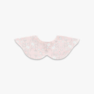 Birds Song Winglet Bib in Pink