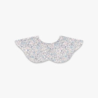 Enchanted Wildflower Winglet Bib in Ivory
