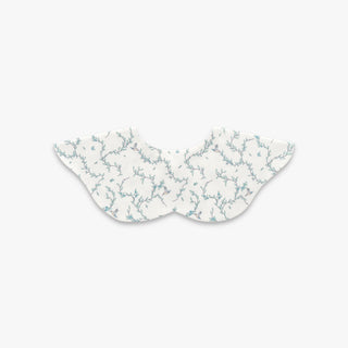 Secret Garden Winglet Bib in Ivory