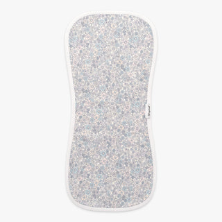 Enchanted Wildflower Burp Cloth in  Ivory