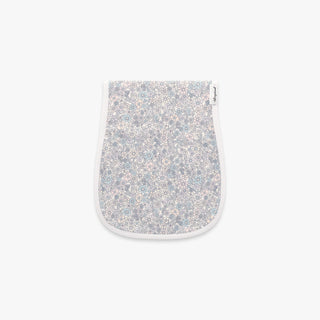 Enchanted Wildflower Burp Cloth in  Ivory