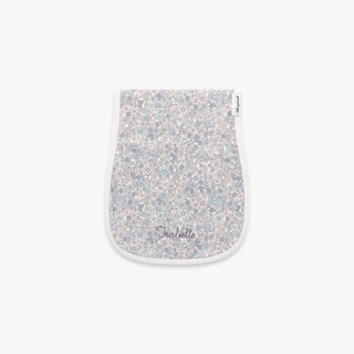 Enchanted Wildflower Burp Cloth in  Ivory