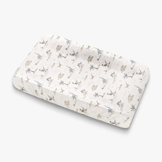 Dino Dreams Changing Mat in Sage