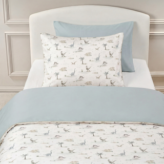 Dino Dreams Twin Set in Sage