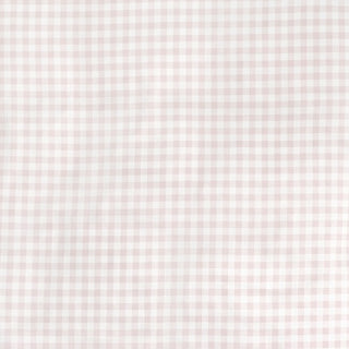 Picnic Gingham in Pink up close shot of the print