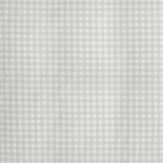 Picnic Gingham in Green up close