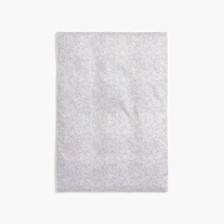 Enchanted Wildflowers Toddler Duvet laid flat