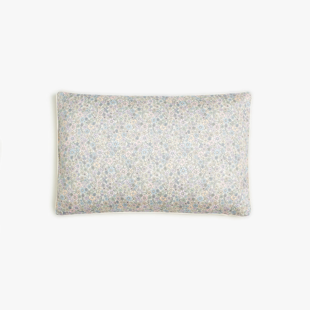 Personalize Me: Wildflower Toddler Pillow Print