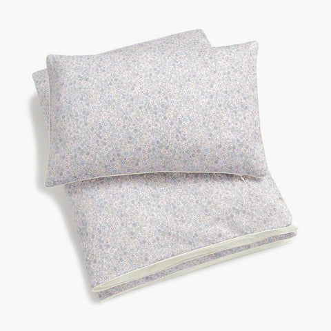 Enchanted Wildflowers Toddler Duvet