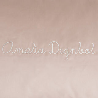 Smooth Stitch Monogram Amalia Degnbol