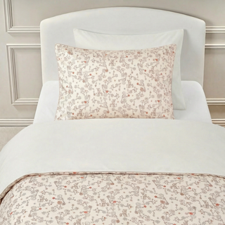 Into The Woodlands in Ivory Twin Set