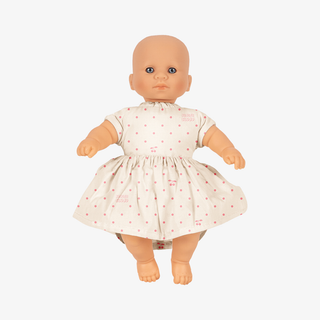 Mini Doll - Cherry Dot