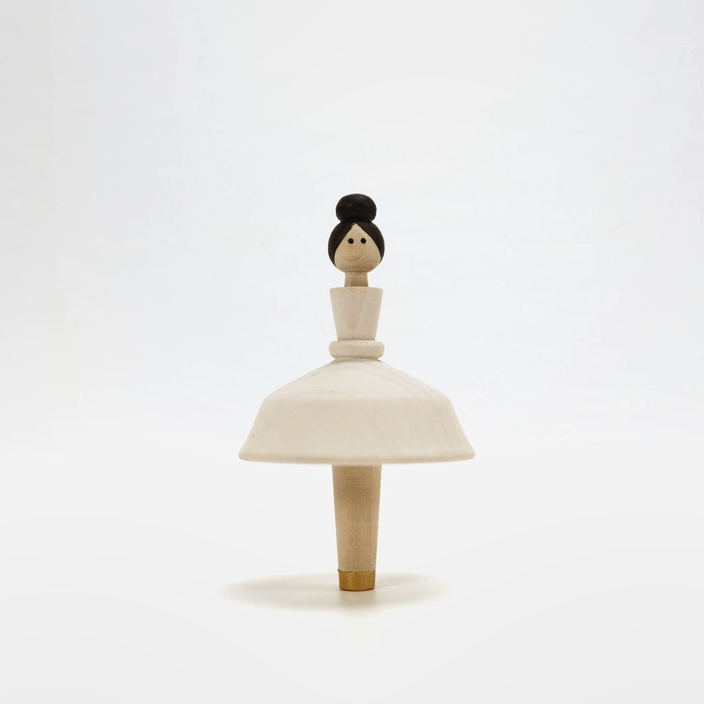 wooden ballerina