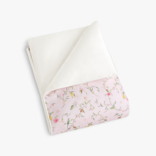 Dreaming of Paradise Baby Duvet folded