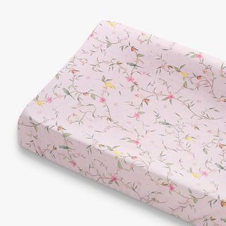 Dreaming of Paradise Changing Pad Cover