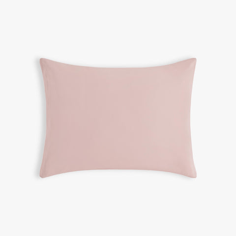 Bows & Butterfly Wishes Standard Pillowcase Set in Pink