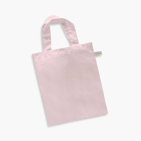 Solid Tote in Rose