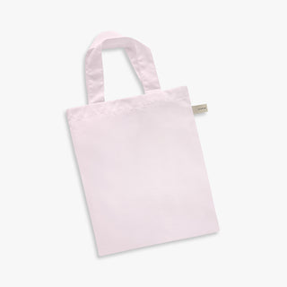 Solid Soft Pink Tote Bag