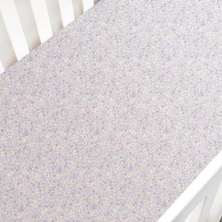 Enchanted Wildflowers Crib Sheet