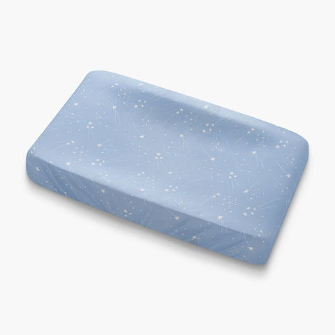 Once Upon a Time Changing Mat in Blue