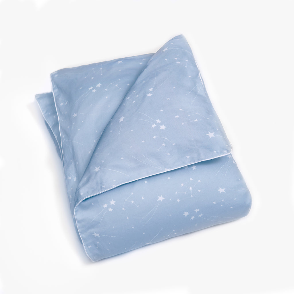 Personalize Me: Once Upon A Time Blue Duvet
