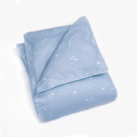 Once Upon A Time Blue Duvet