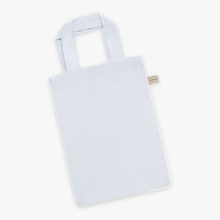 Classic Piped Toddler Duvet Tote