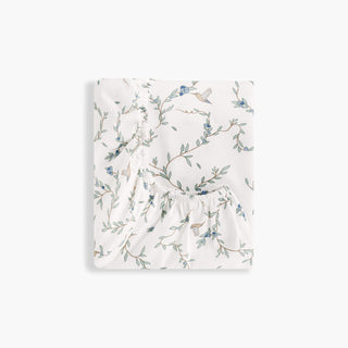 Secret Garden Changing Mat in Ivory