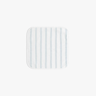 Washcloth in Seaside Stripes