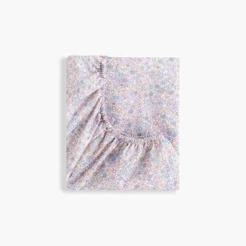 Enchanted Wildflower Changing Mat in Ivory