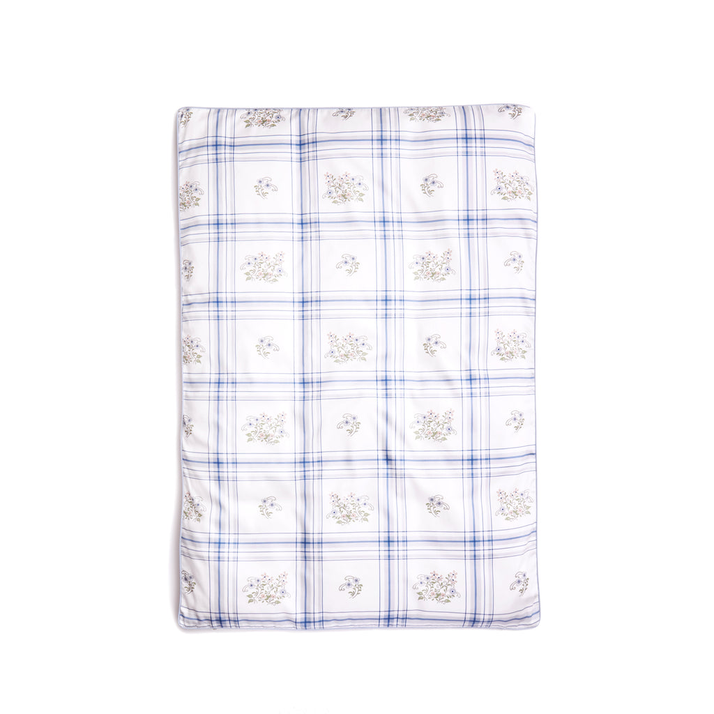 Personalize Me: Flat lay of the fleur & strip print