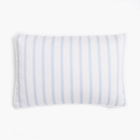 Seaside Stripes Toddler Pillow Print