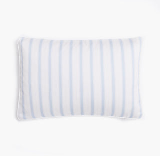 Seaside Stripes Toddler Pillow Print