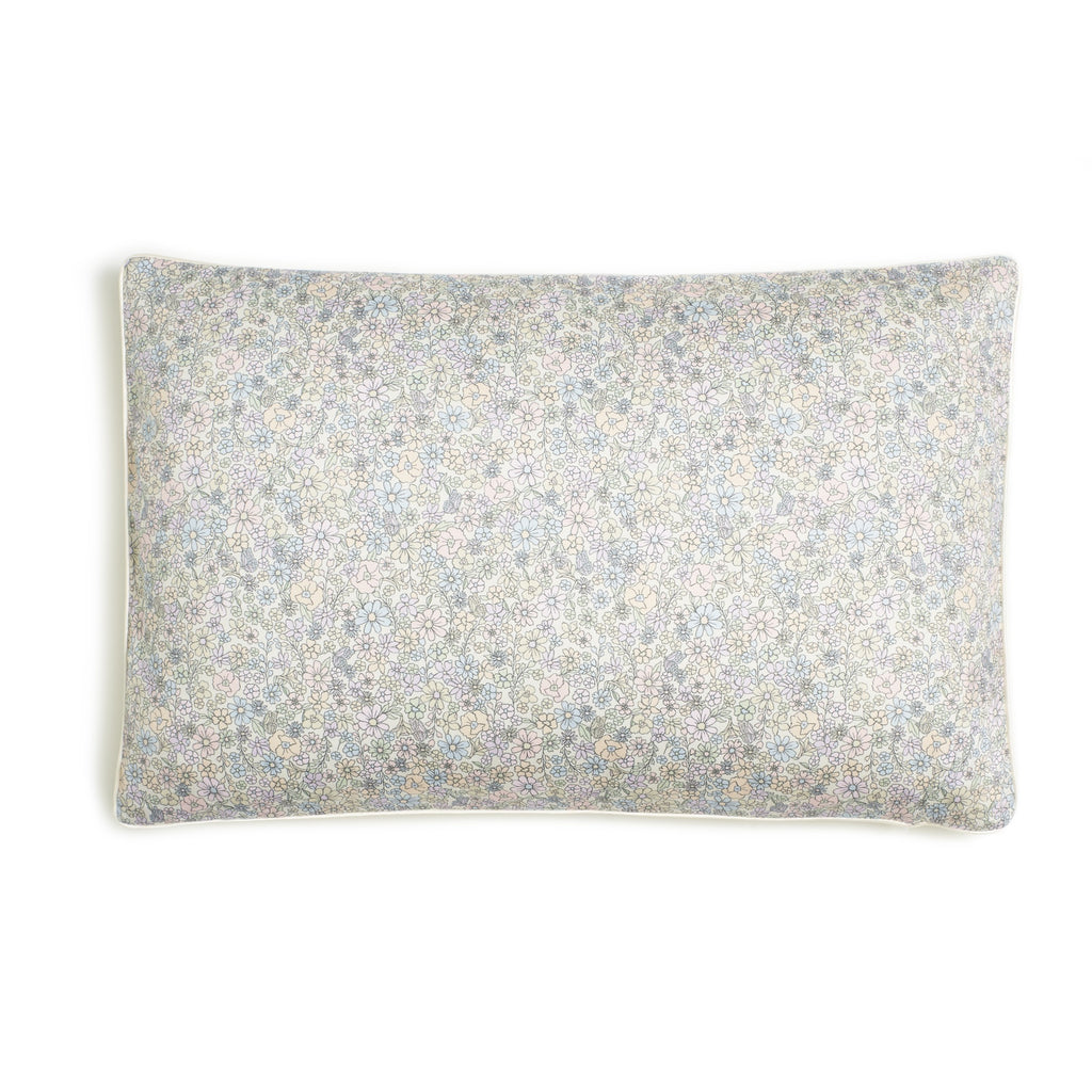 Wildflower Toddler Pillow Print