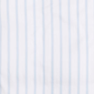 Swatch of the Coastal Print in Blue