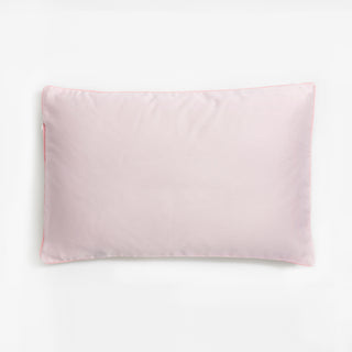 Backside of the pillow