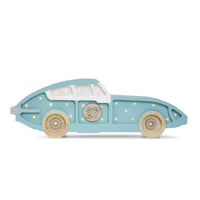 Race Car Lamp - Blue