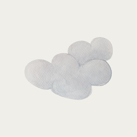 Cloud Wall Decal