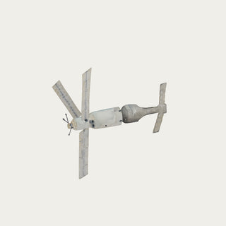 Space Craft Wall Decal
