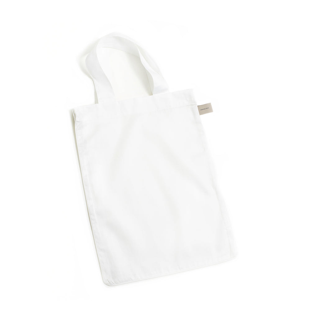 Solid White Bag for Package