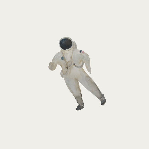 Astronaut Wall Decal