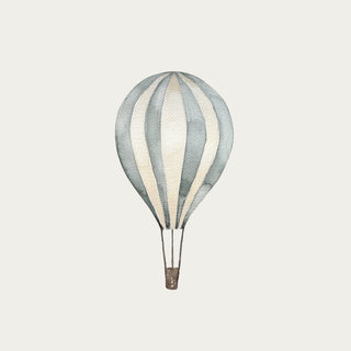 Hot Air Balloon Wall Decal