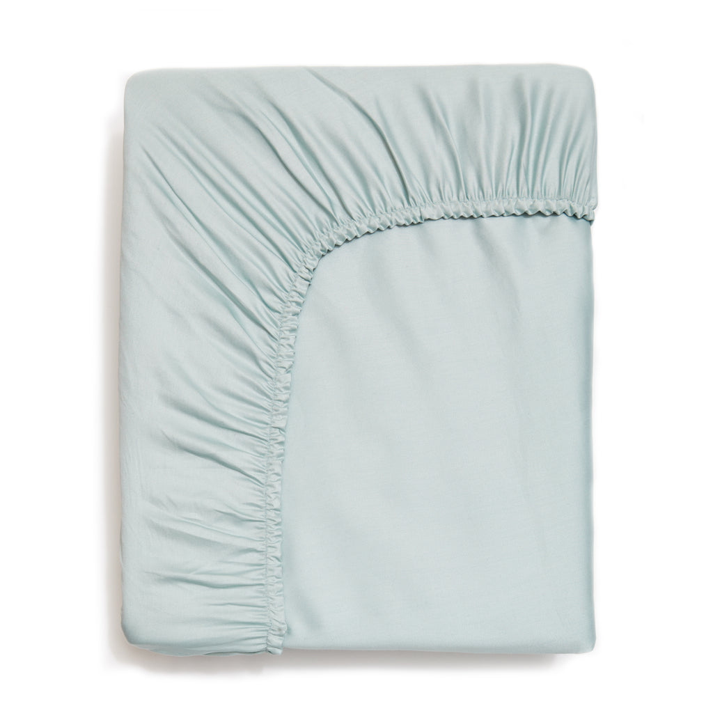 DVALA Fitted sheet, white, Twin - IKEA