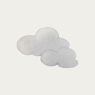 Cloud Wall Decal